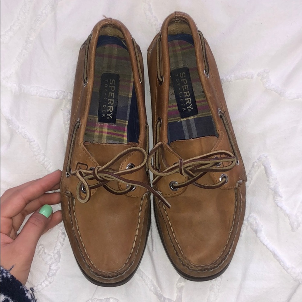 Sperry classic loafers